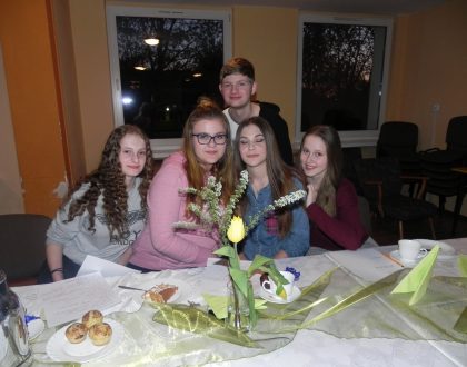 Pożegnanie maturzystów 2016