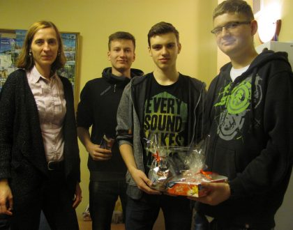 Światowy dzień AIDS