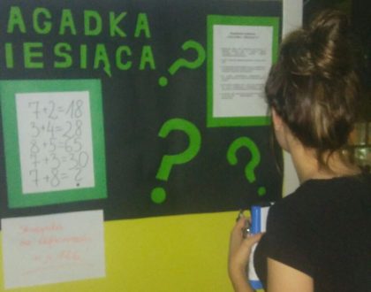 Zagadka miesiąca