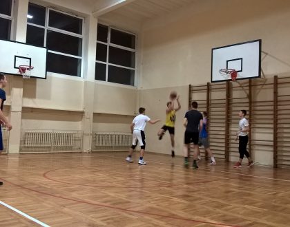 Zajęcia sportowe