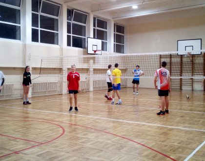 Zajęcia sportowe