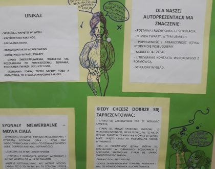 Podstawy autoprezentacji