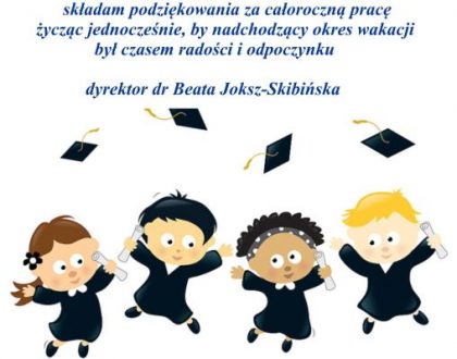 Wakacje 2021